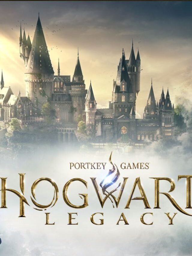Hogwarts Legacy Video Game Trailer
