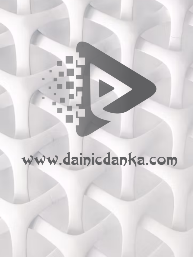 www.dainicdanka.com – Launched