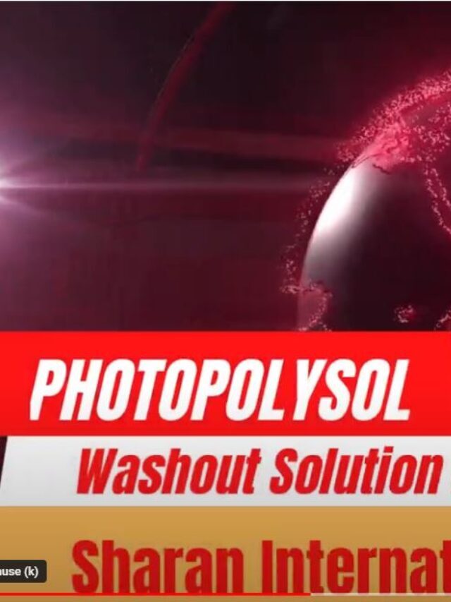 PHOTO POLYSOL _ FLEXO PLATE WASHOUT SOLUTION